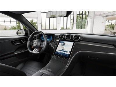 used 2024 Mercedes-Benz AMG C 43 car, priced at $54,302