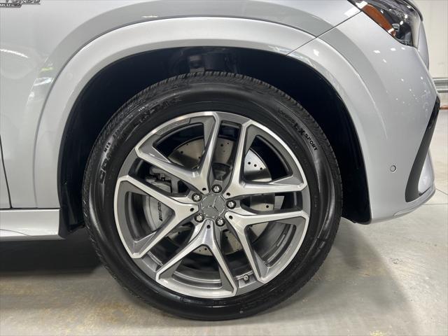 used 2025 Mercedes-Benz AMG GLE 53 car, priced at $82,799