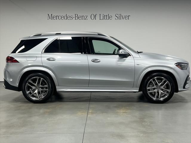 used 2025 Mercedes-Benz AMG GLE 53 car, priced at $82,799