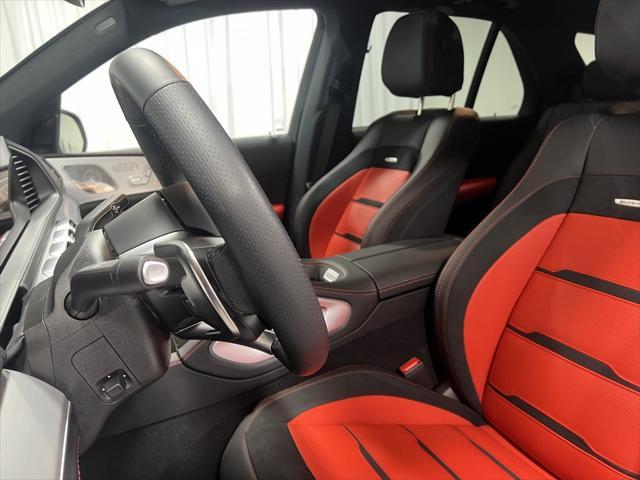 used 2025 Mercedes-Benz AMG GLE 53 car, priced at $82,799