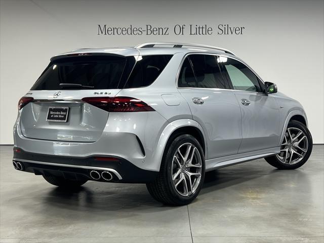 used 2025 Mercedes-Benz AMG GLE 53 car, priced at $82,799