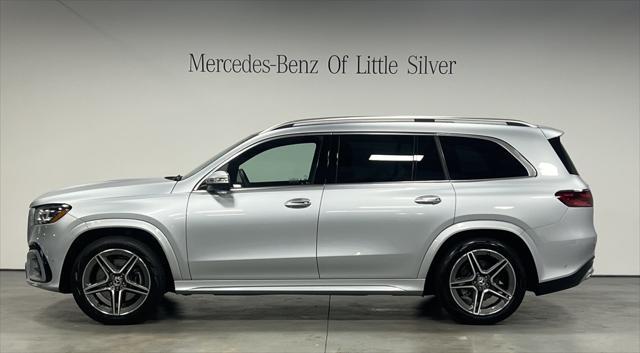 used 2025 Mercedes-Benz GLS 450 car, priced at $82,841