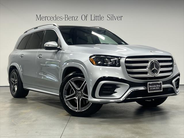 used 2025 Mercedes-Benz GLS 450 car, priced at $82,841