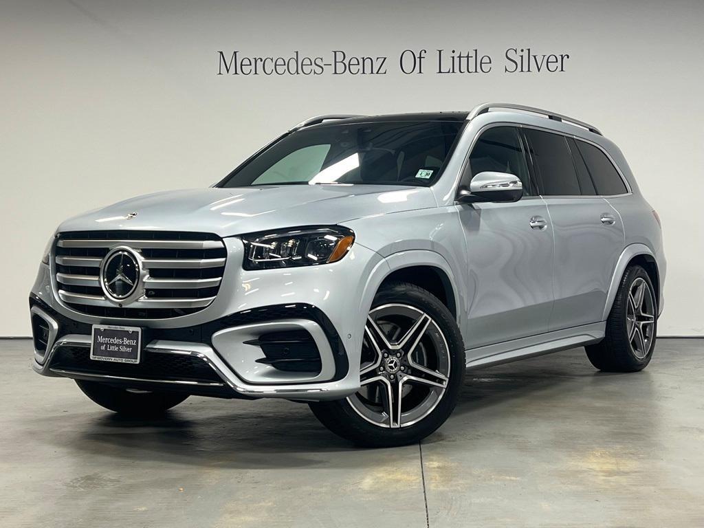 used 2025 Mercedes-Benz GLS 450 car, priced at $82,841