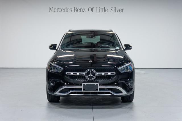 used 2025 Mercedes-Benz GLA 250 car, priced at $44,773