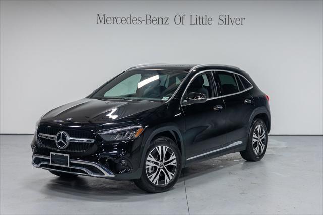 used 2025 Mercedes-Benz GLA 250 car, priced at $44,773