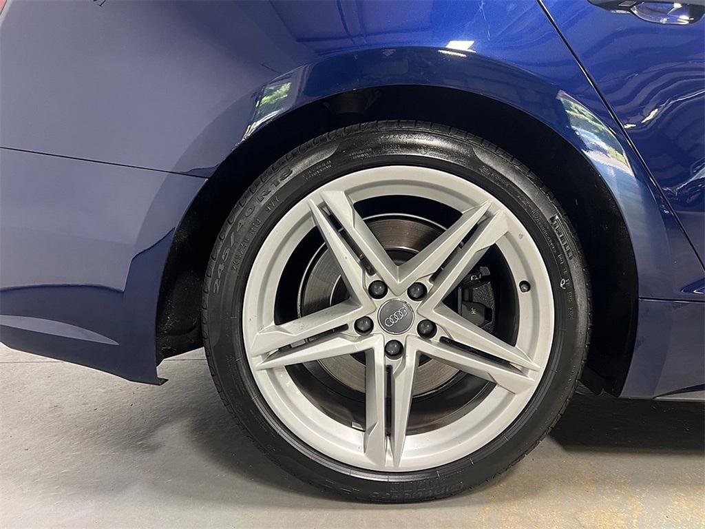used 2018 Audi S5 car