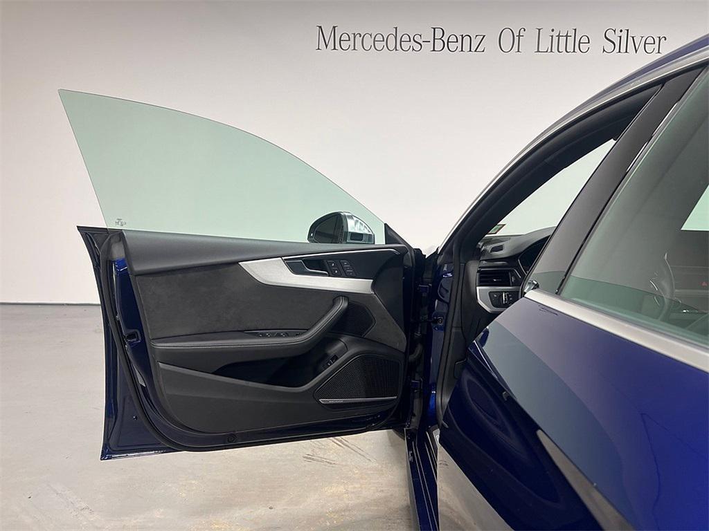 used 2018 Audi S5 car