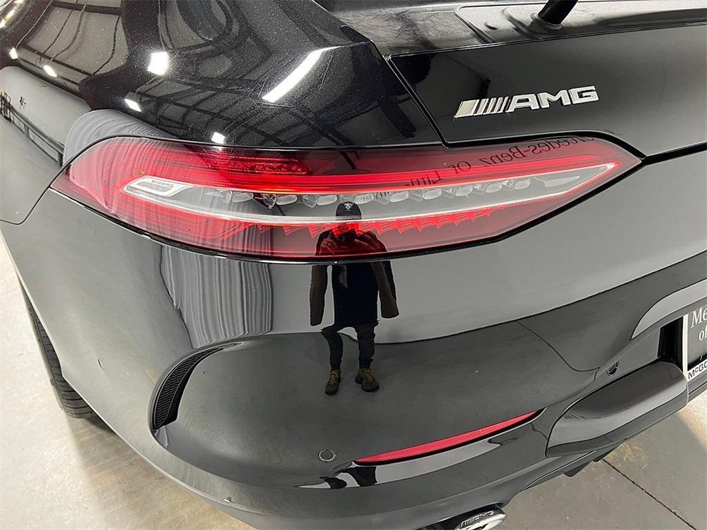 used 2023 Mercedes-Benz AMG GT 43 car, priced at $77,995