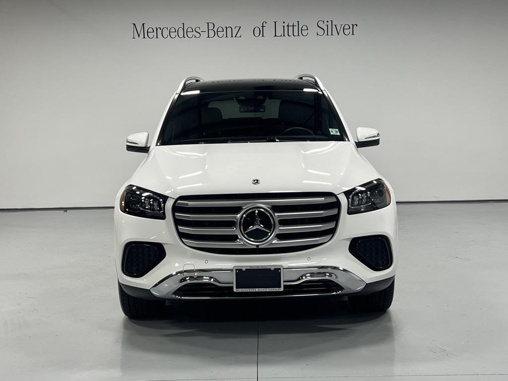 used 2025 Mercedes-Benz GLS 450 car, priced at $82,995