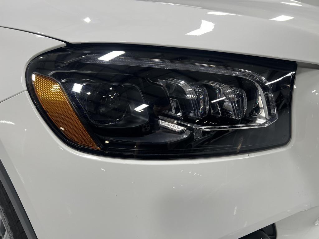used 2025 Mercedes-Benz GLS 450 car, priced at $82,995