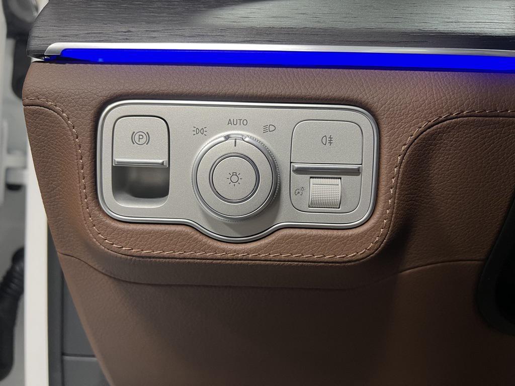 used 2025 Mercedes-Benz GLS 450 car, priced at $82,995