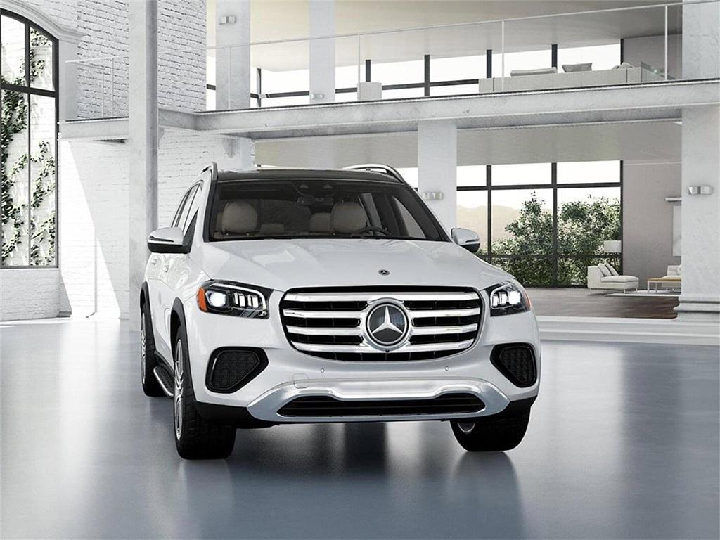 new 2026 Mercedes-Benz GLS 450 car, priced at $104,620