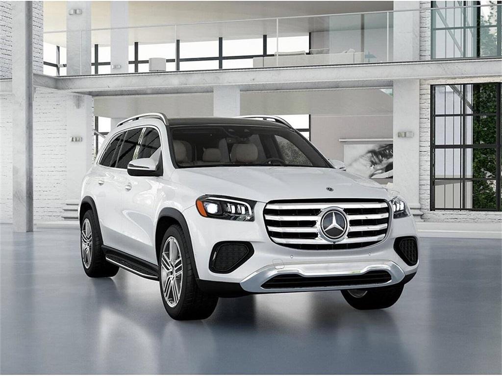 new 2026 Mercedes-Benz GLS 450 car, priced at $104,620