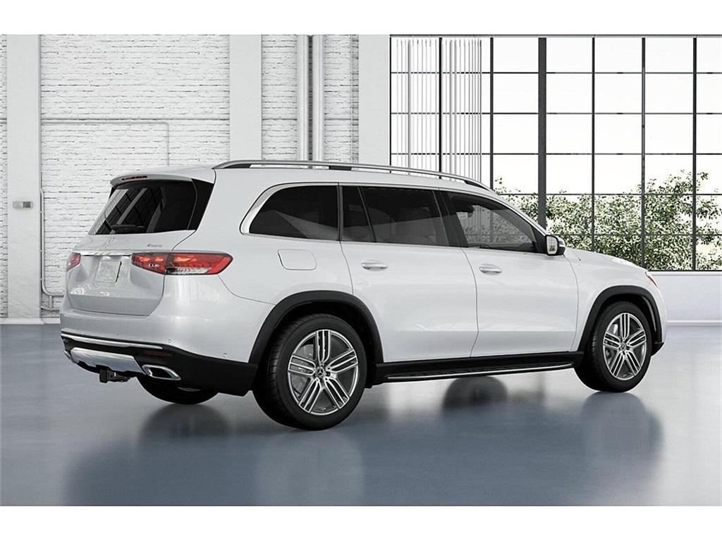 new 2026 Mercedes-Benz GLS 450 car, priced at $104,620