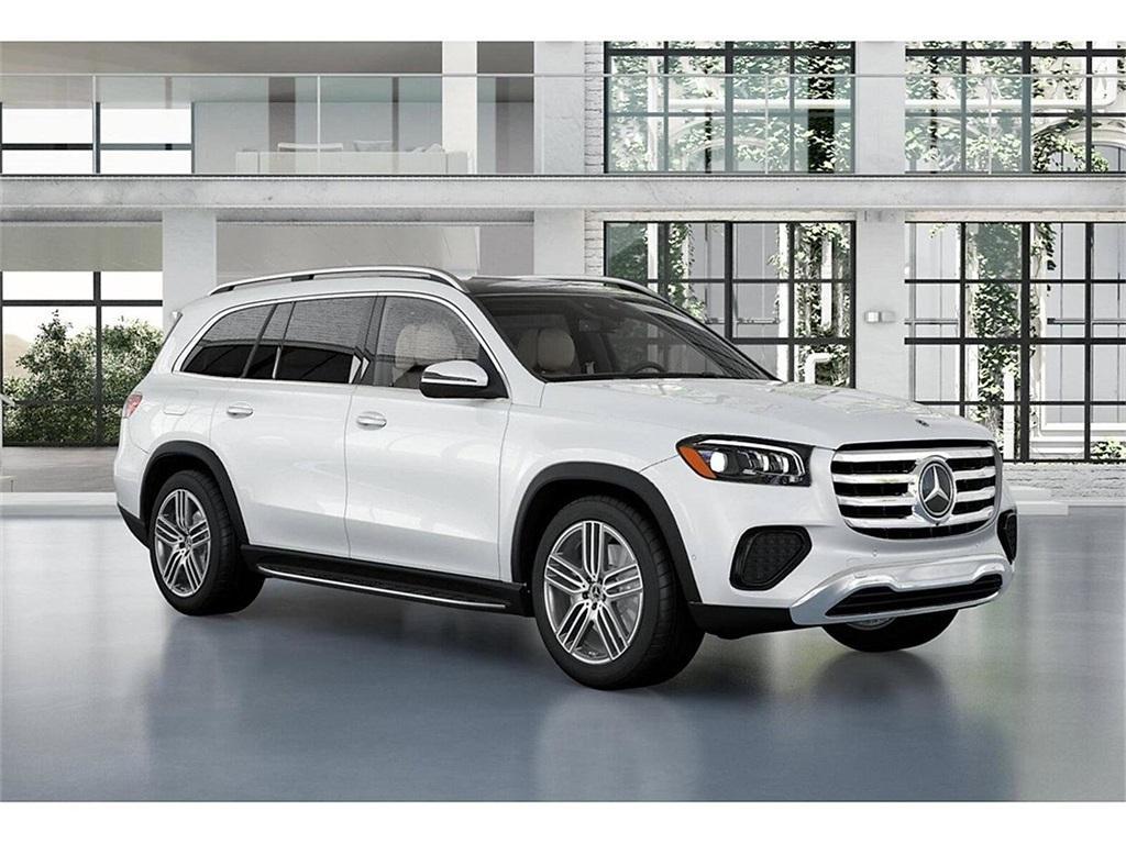 new 2026 Mercedes-Benz GLS 450 car, priced at $104,620