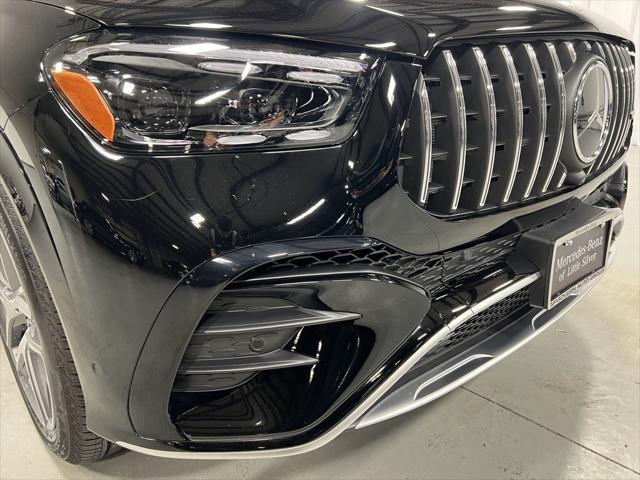 used 2025 Mercedes-Benz AMG GLE 53 car, priced at $85,525