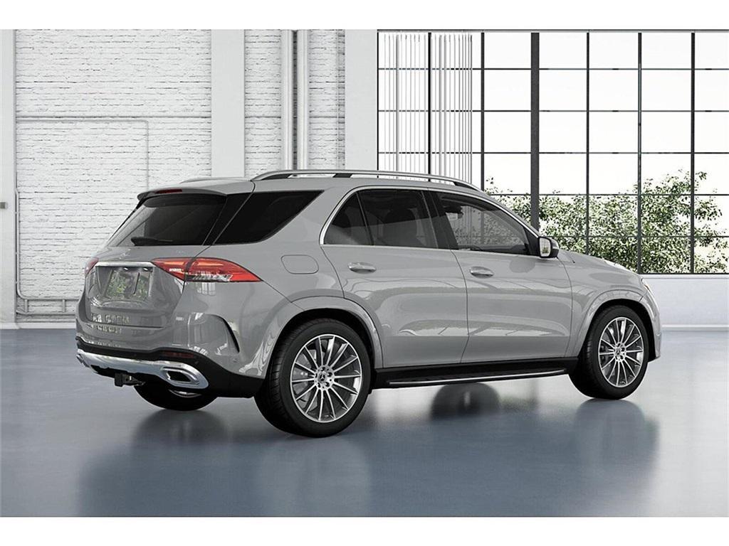 new 2026 Mercedes-Benz GLE 450 car, priced at $83,100