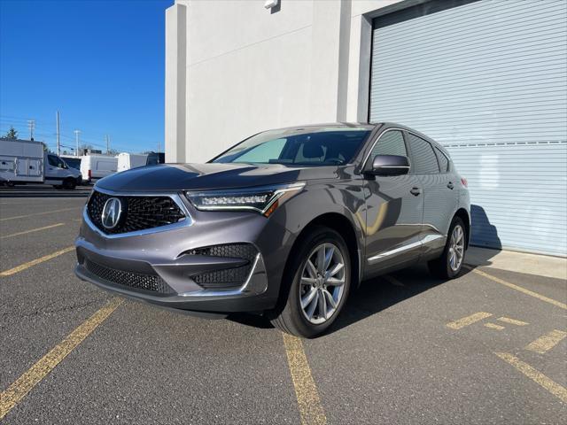 used 2021 Acura RDX car, priced at $26,134