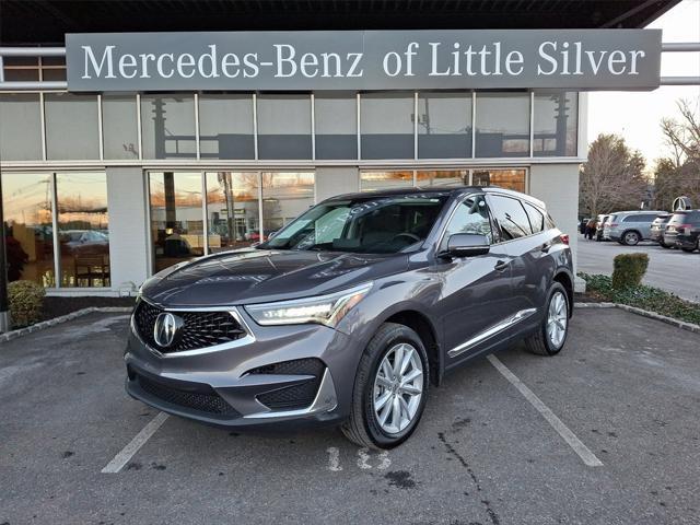 used 2021 Acura RDX car, priced at $25,995