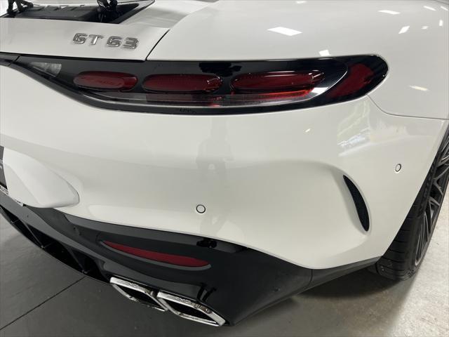 used 2024 Mercedes-Benz AMG GT 63 car, priced at $152,995