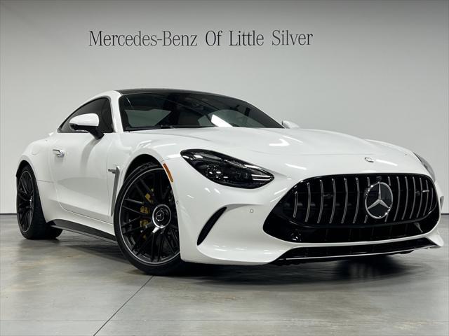 used 2024 Mercedes-Benz AMG GT 63 car, priced at $152,995