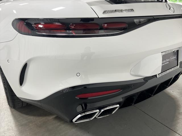 used 2024 Mercedes-Benz AMG GT 63 car, priced at $152,995