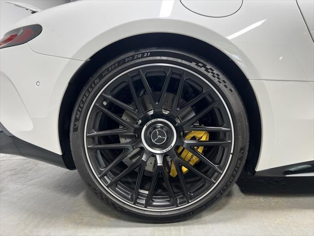 used 2024 Mercedes-Benz AMG GT 63 car, priced at $152,995