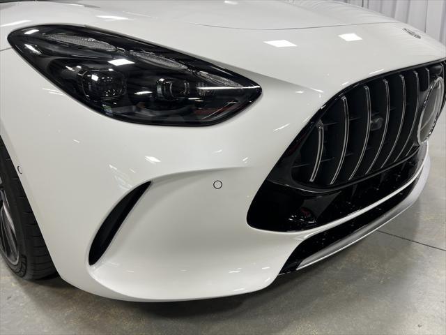 used 2024 Mercedes-Benz AMG GT 63 car, priced at $152,995