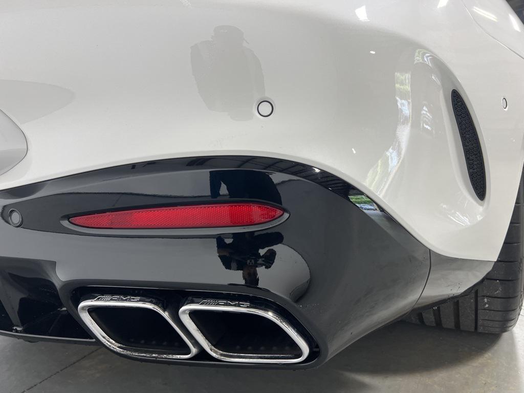 used 2024 Mercedes-Benz AMG GT 63 car, priced at $149,456
