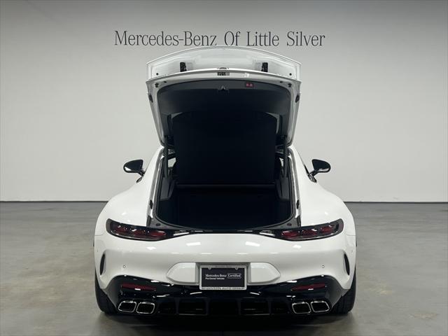 used 2024 Mercedes-Benz AMG GT 63 car, priced at $152,995
