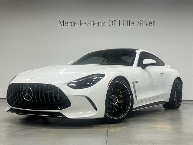 used 2024 Mercedes-Benz AMG GT 63 car, priced at $152,995