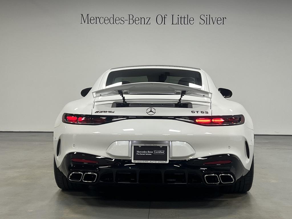 used 2024 Mercedes-Benz AMG GT 63 car, priced at $149,456