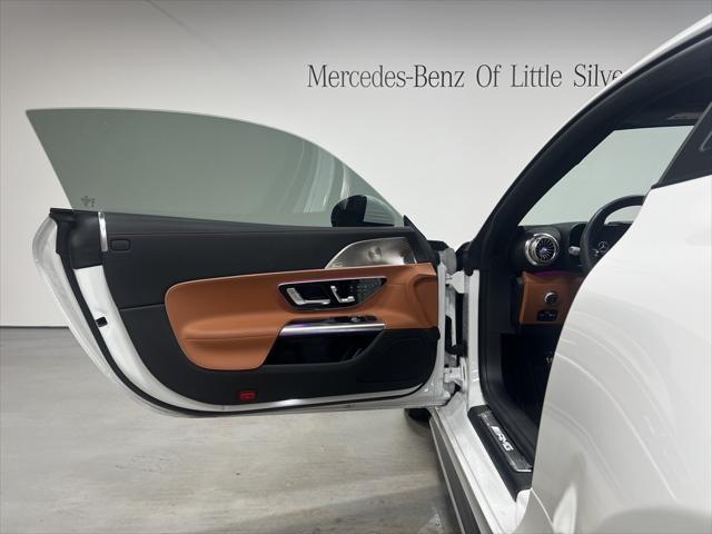 used 2024 Mercedes-Benz AMG GT 63 car, priced at $152,995