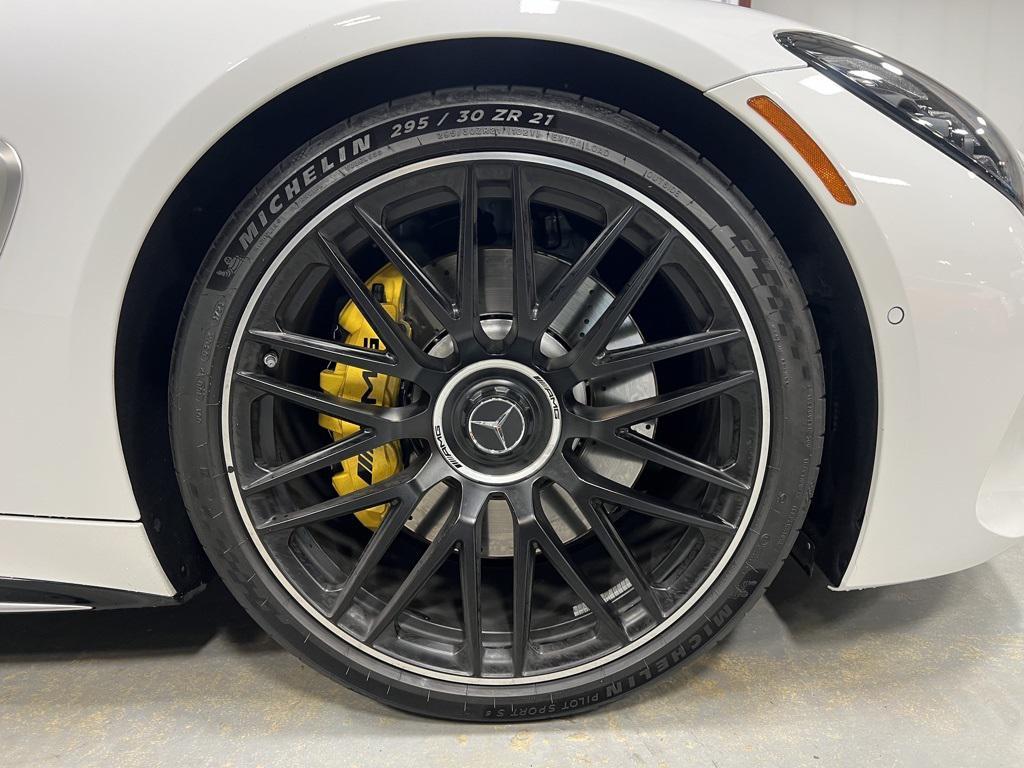used 2024 Mercedes-Benz AMG GT 63 car, priced at $149,456