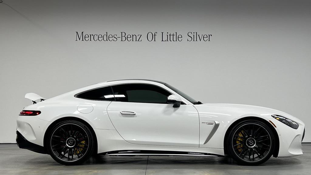used 2024 Mercedes-Benz AMG GT 63 car, priced at $149,456