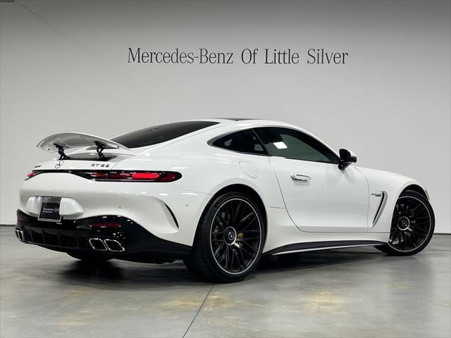 used 2024 Mercedes-Benz AMG GT 63 car, priced at $152,995