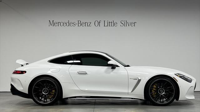 used 2024 Mercedes-Benz AMG GT 63 car, priced at $152,995
