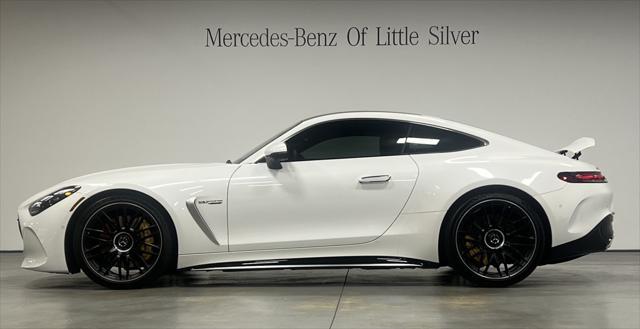used 2024 Mercedes-Benz AMG GT 63 car, priced at $152,995