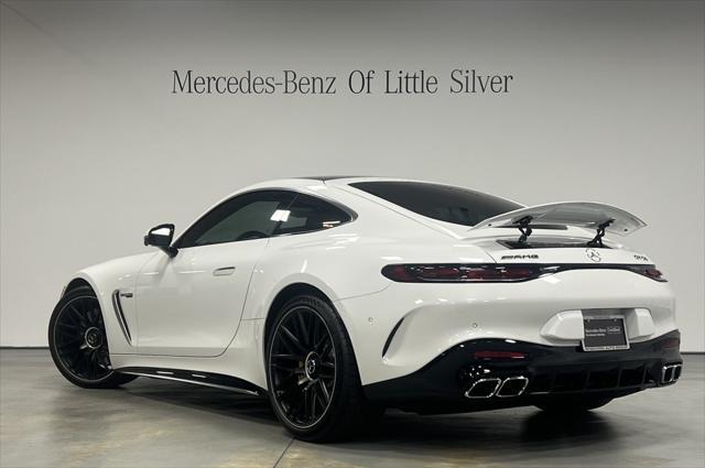 used 2024 Mercedes-Benz AMG GT 63 car, priced at $152,995