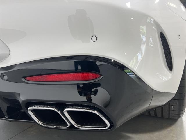 used 2024 Mercedes-Benz AMG GT 63 car, priced at $152,995