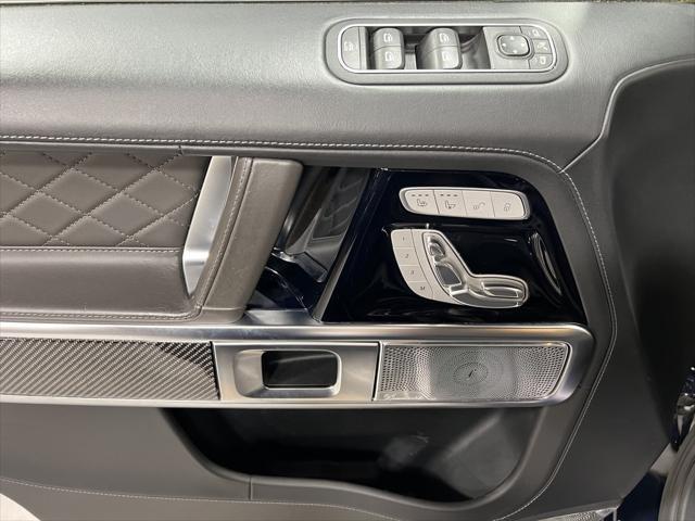 used 2020 Mercedes-Benz AMG G 63 car, priced at $149,995