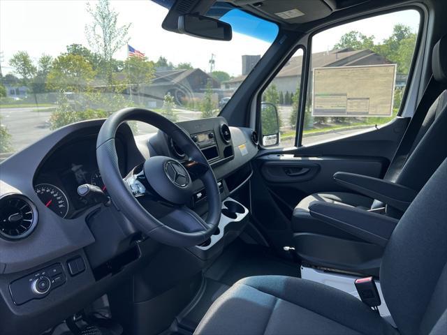 new 2025 Mercedes-Benz Sprinter 2500 car, priced at $56,675