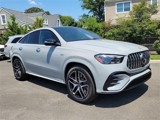 new 2024 Mercedes-Benz AMG GLE 53 car, priced at $100,255