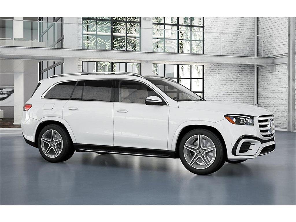 new 2025 Mercedes-Benz GLS 450 car, priced at $98,320