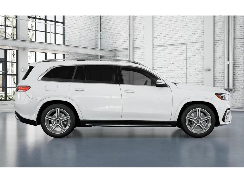 new 2025 Mercedes-Benz GLS 450 car, priced at $98,320