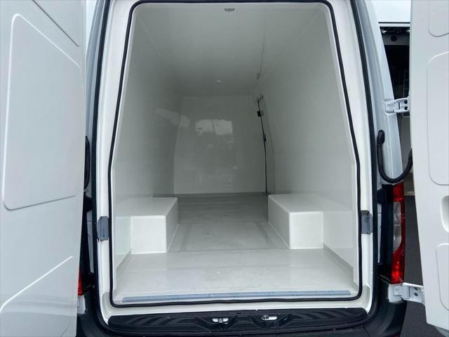 used 2024 Mercedes-Benz Sprinter 2500 car, priced at $87,900