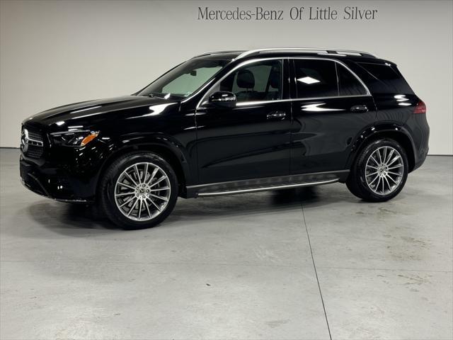 used 2025 Mercedes-Benz GLE 350 car, priced at $66,590