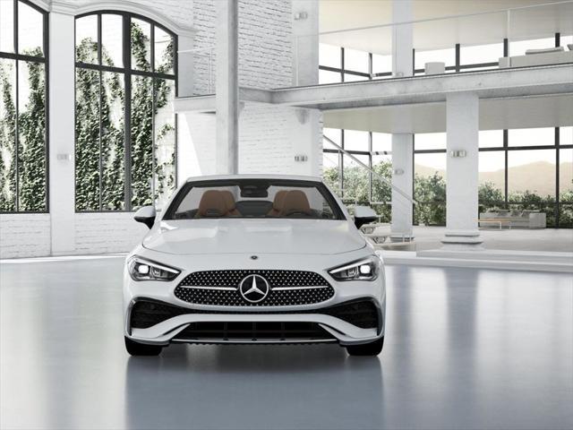 new 2025 Mercedes-Benz CLE 450 car, priced at $81,055