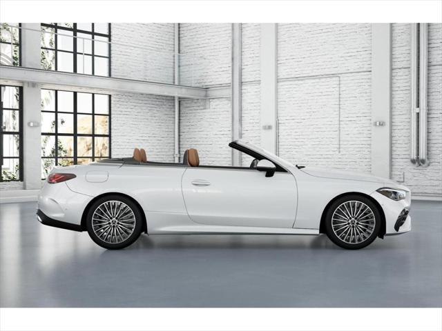 new 2025 Mercedes-Benz CLE 450 car, priced at $81,055